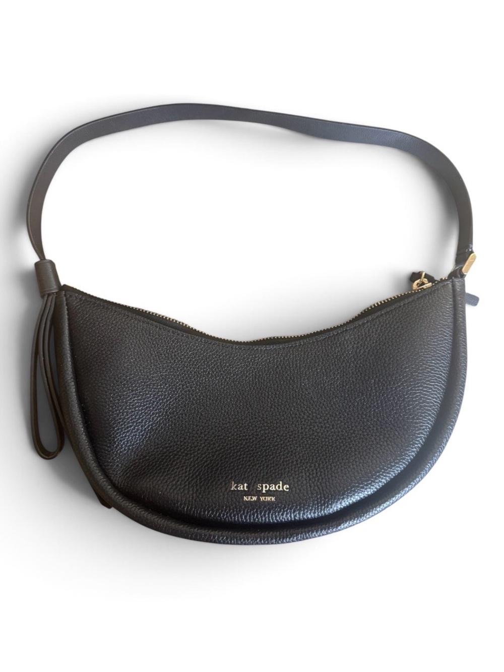 Kate Spade New York Smile Small Leather Shoulder Bag